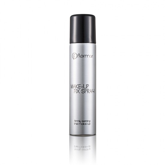 Flormar Makyaj Sonrası Sabitleyici Sprey  Make-up Fix Spray 75 ML