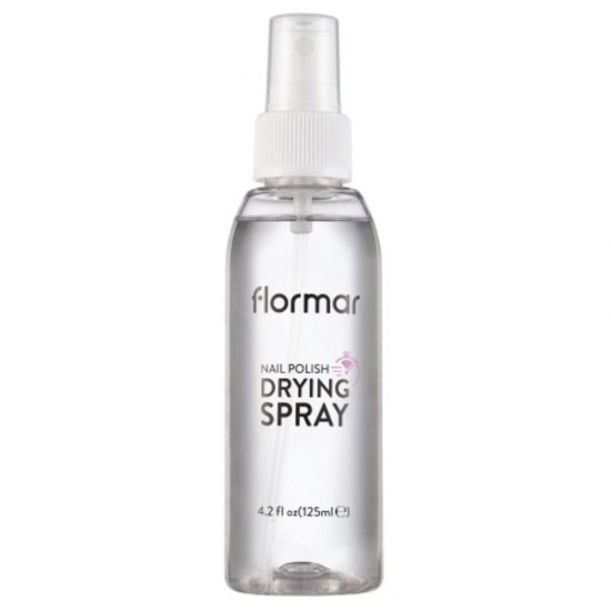 Flormar Nail Polish Drying Spray Oje Kurutucu Sprey