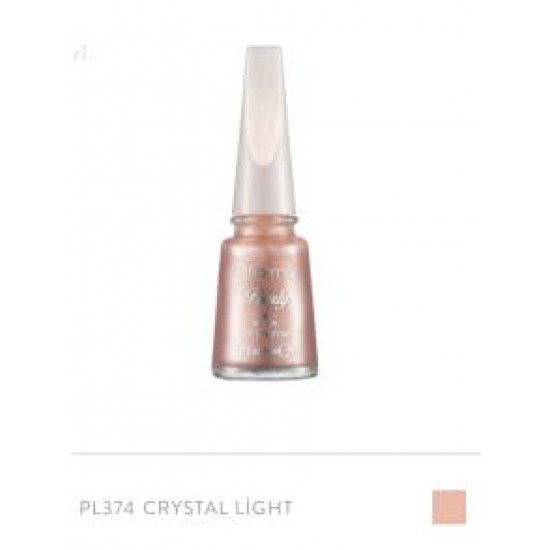 Flormar Oje Pearly Pl374