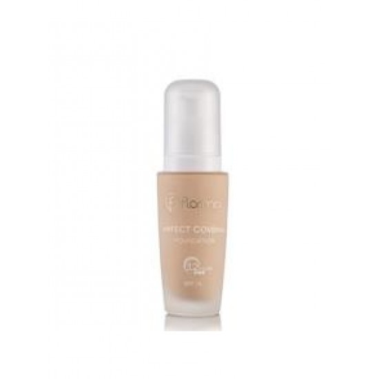Flormar Perfect Coverage Fondöten 100