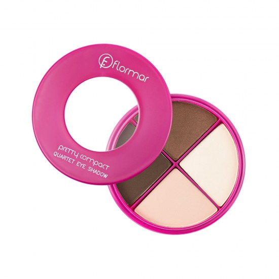 Flormar Pretty Far P045 4 Lü