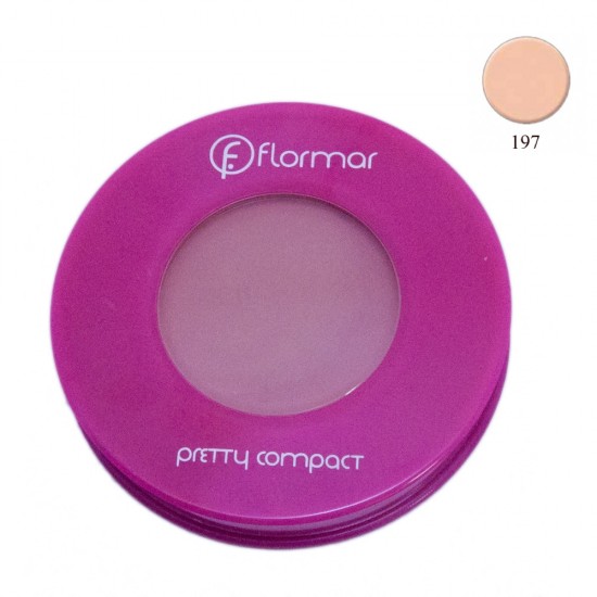 Flormar Pretty Pudra 197