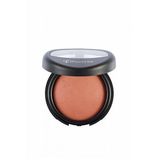 Flormar Terracotta Allık-050 Peachy Bronze