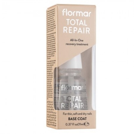 Flormar Total Repair Tırnak Bakım Cilası