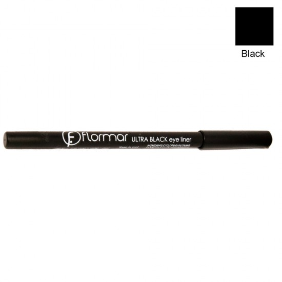 Flormar Ultra Black Göz Kalemi