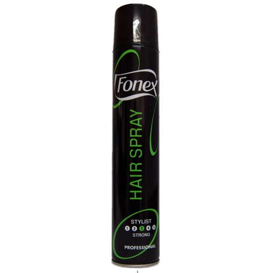Fonex Saç Spreyi Strong 400 ML