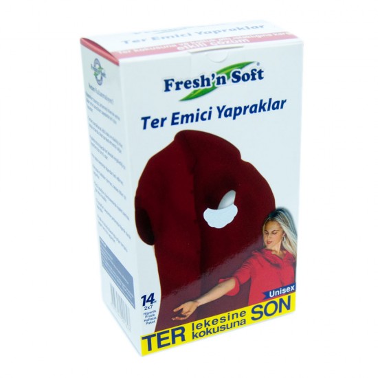 Fresh N Soft Koltukaltı Pedi