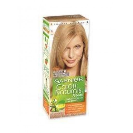 Garnier Color Naturals Saç Boyası 9 Sarı