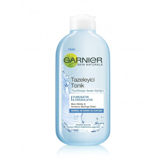 Garnıer Skın Naturals Yüz Temizleme Toniği 200 ML