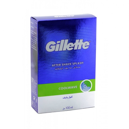 Gillette After Shave Cool Wave 100 ML