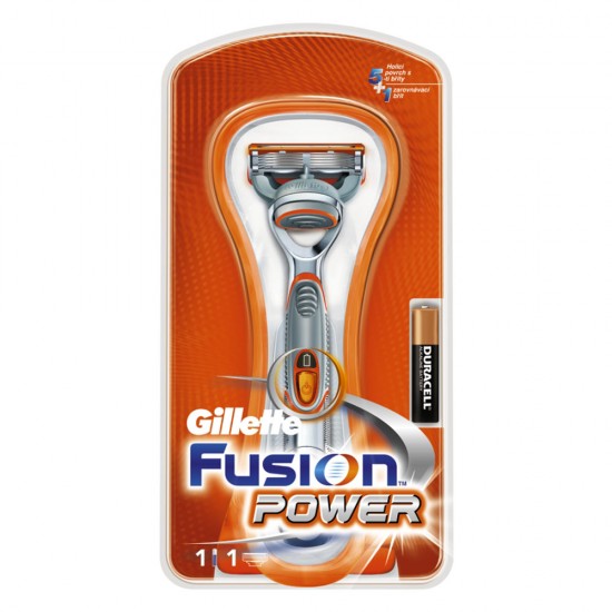Gillette Fusion Power Tıraş Makinesi 1 Up