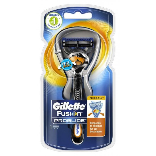 Gillette Fusion Proglide Edition Flexball 1 Up Traş Makinesi