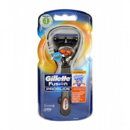 Gillette Fusion Proglide Edition Flexball 2up Tıraş Makine