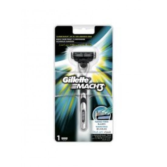 Gillette Mach 3 Tıraş Makinesi 1 Up