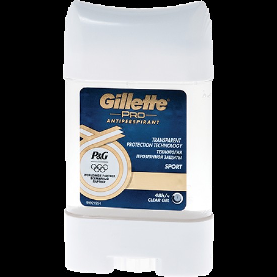 Gillette Series Deo Jel Sport Trıumph 70 ML