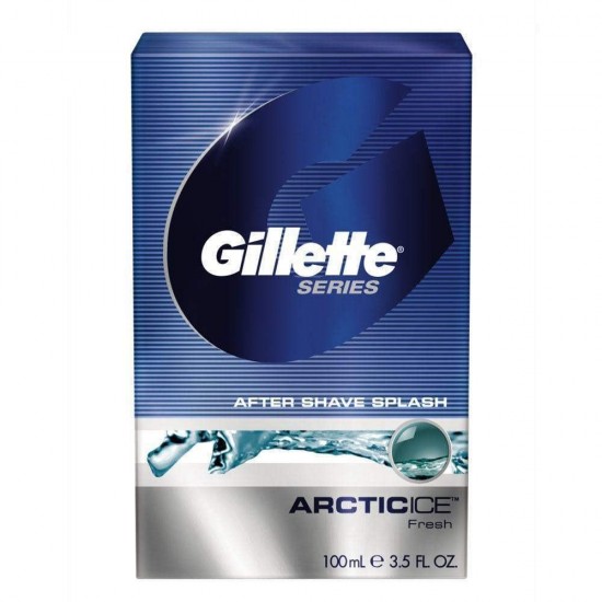 Gillette Series Tıraş Sonrası Losyon Arctic Ice Fresh 100 ML