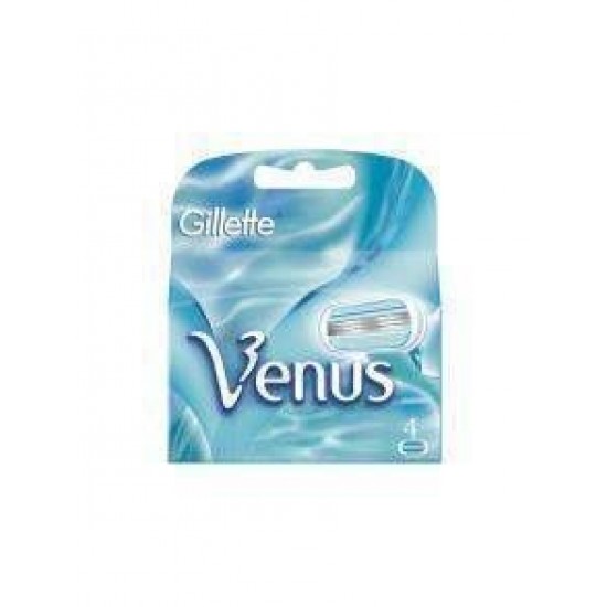 Gillette Venus Classic Yedek Tıraş Bıçağı 4 Lü