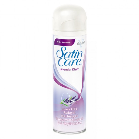 Gillette Venüs Satin Care Tıraş Jeli 200 ML