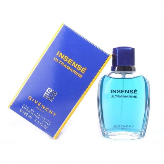 Givenchy Insense Ultramarine Edt Erkek Parfümü 100 ML