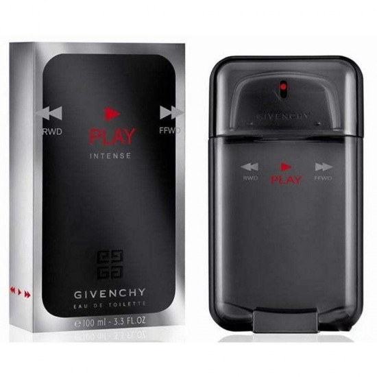 Givenchy Play Intense Edt Erkek Parfümü 100 ML