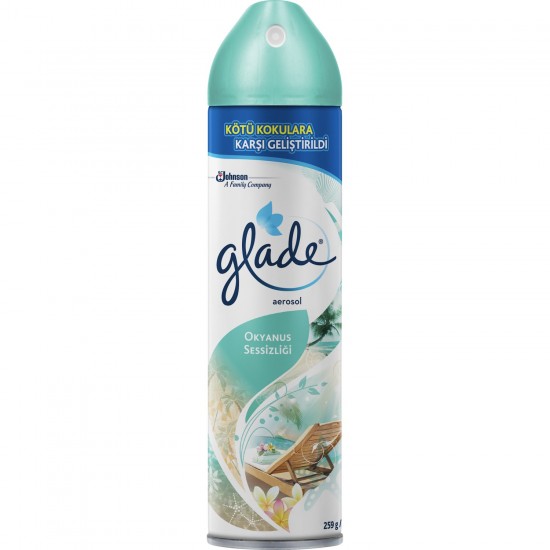 Glade Aerosol Oda Kokusu Okyanus Sessizliği 300 ML