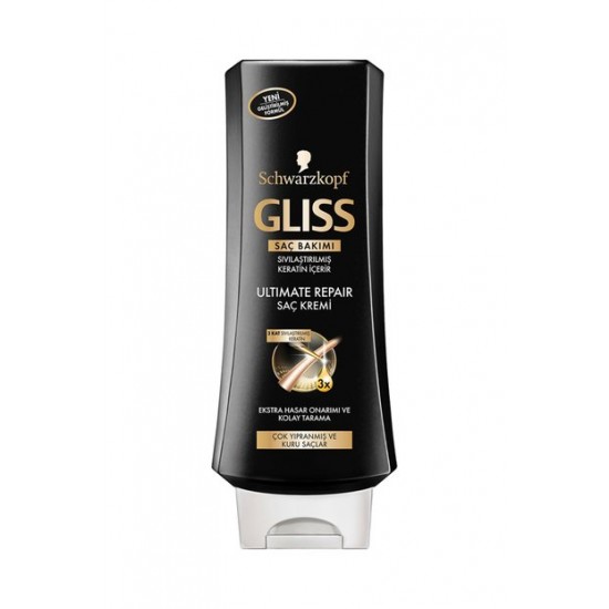 Gliss Saç Bakım Kremi Ultimate Repair 360 ML