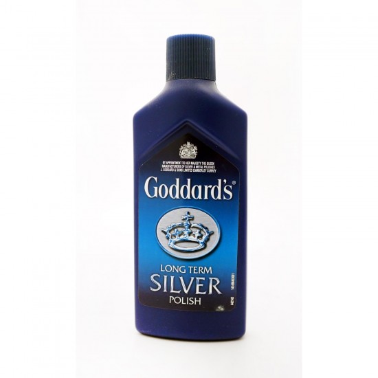 Goddards Silver Gümüş Parlatıcı 125 ML