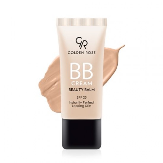 Golden Rose Bb Krem Beauty Balm Medium No 04