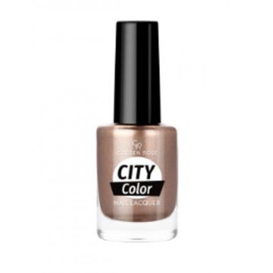 Golden Rose City Color Nail Lacquer Oje 39