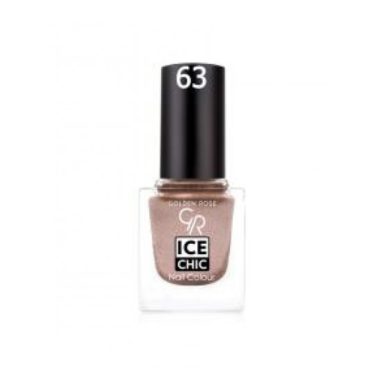 Golden Rose Ice Chıc Nail Oje No 63