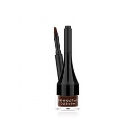 Golden Rose Longstay Gel Eyeliner Deep Brown