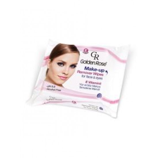 Golden Rose Makyaj Temizleme Mendili 20 Li Golden Rose Makyaj Temizleme Mendili 20 Li