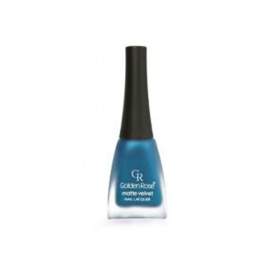 Golden Rose Matte Velvet Nail Lacquer Oje 103