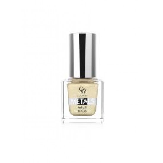 Golden Rose Metals Metallic Color Oje 102