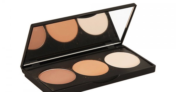 Golden Rose Pudra Kontur Paleti 7 24 Kozmetik