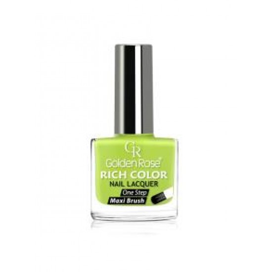 Golden Rose Rich Color Nail Lacquer Oje 36