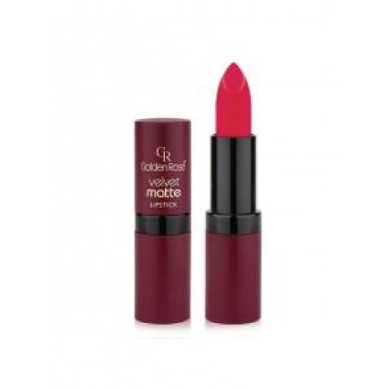 Golden Rose Velvet Matte Lipstick Mat Ruj No 15