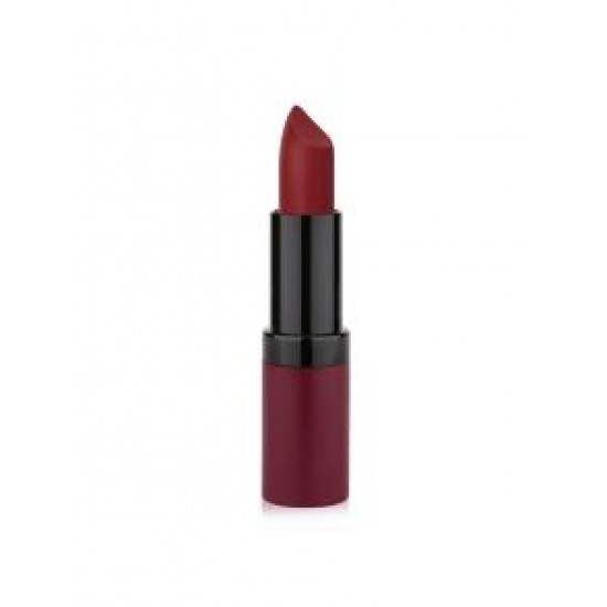 Golden Rose Velvet Matte Lipstick Mat Ruj No 25