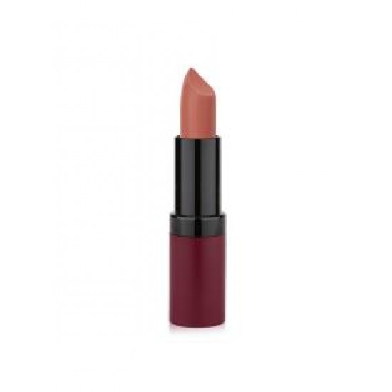 Golden Rose Velvet Matte Lipstick Mat Ruj No 27