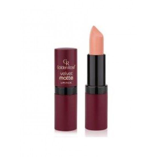 Golden Rose Velvet Matte Lipstick Mat Ruj No 30