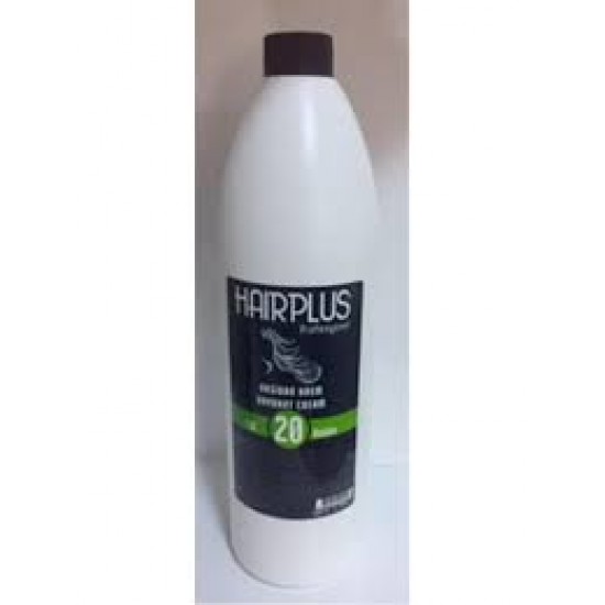 HAIRPLUS SIVI PEROKSİT 1000ML 20VOL