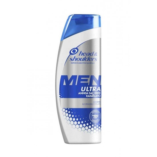 Head & Shoulders 2si 1 Arada Dökülme Karşıtı Saç Bakım Şampuanı Men 360 Ml