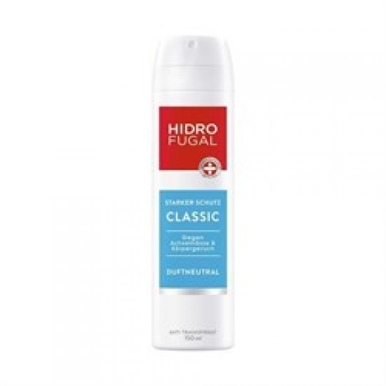 Hidro Fugal Classic Anti-Transpirant Deo Sprey 150 ML