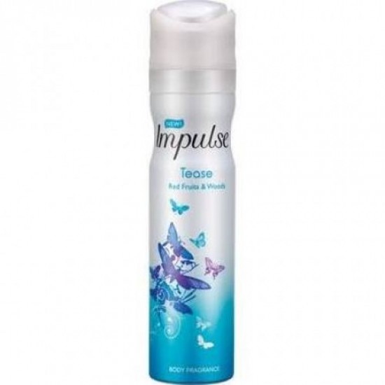 Impulse Tease Kadın Deodorant 75 ML
