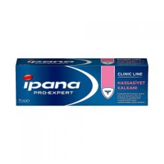 İpana Pro-Expert Hassasiyet Kalkanı Ve Narin Beyazlatma 100 ML