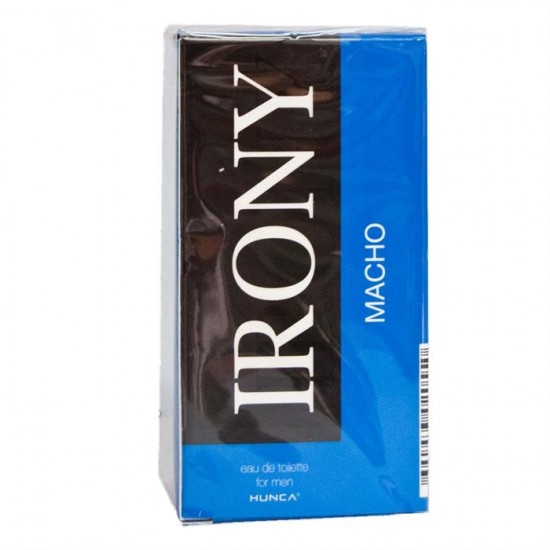 Irony Macho EDT Erkek Parfümü 50 ML