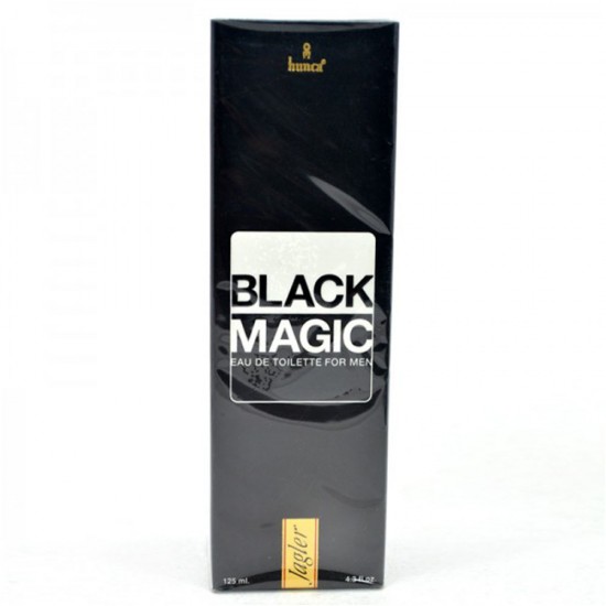 Jagler Black Magic EDT 125 ml Erkek Parfümü