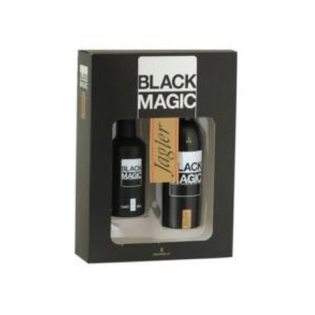 Jagler Black Magic EDT 75 ML Erkek Parfümü + Deo