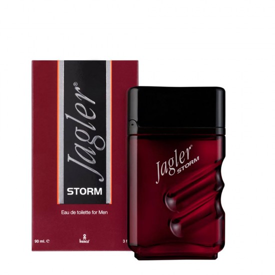 Jagler Storm Erkek Parfüm Edt 90 ML