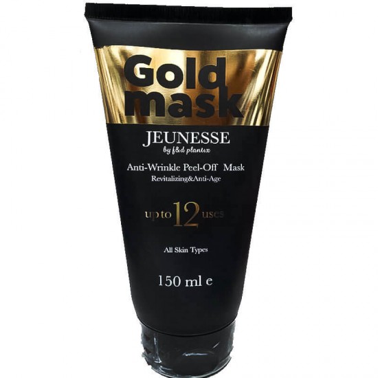 Jeunesse Gold Maske 150 ML